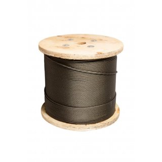08.0mm 6x12+7 LÖ.Ç.HALAT-HK