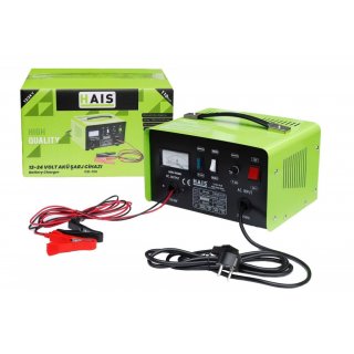 12-24 VOLT AKÜ ŞARJ CİHAZI HAIS CB-15S