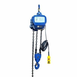 2.0 TON 6MT. 2HRK. 380V ELEKTRIKLI CARASKAL - ECHOLIFT
