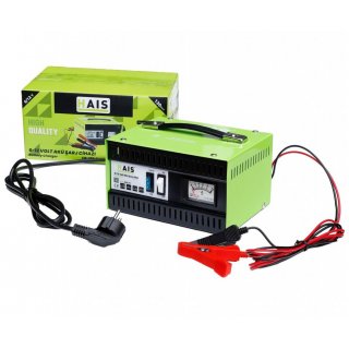 6-12 VOLT AKÜ ŞARJ CİHAZI HAIS CB-10E-1