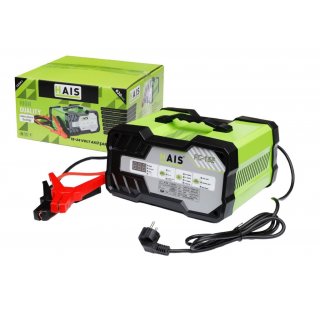 AKÜ ŞARJ CİHAZI 12-24 VOLT FC-16E HAIS
