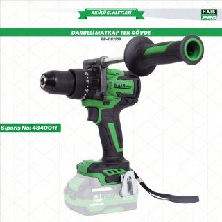 AKÜLÜ VİDALAMA MATKABI DARBELİ 21V 4.0Ah RB-DB2109 SOLO