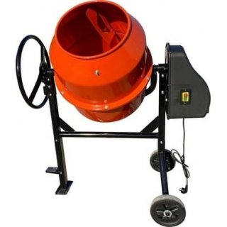 BETONYER HARC KARMA MAKİNASI CM210 DECOFLEX