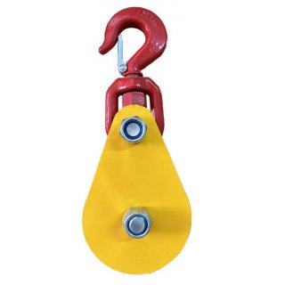 BM 120 MM GIRGIR ÇELİK MAKARA
