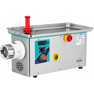 BOSFOR KROM SOĞUTMALI KIYMA MAKİNASI 380 VOLT NO:32