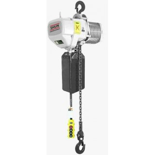 CARASKAL ELEKTRİKLİ ZİNCİRLİ 3 TON 6 METRE SHUN