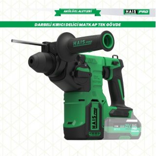 DARBELİ KIR.DEL.MATK. SOLO RB-BH26 HAISPRO