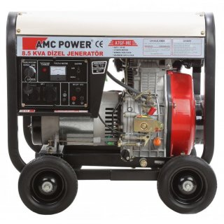 DİZEL JENERATÖR 8,5 KVA AMCPOWER AGF7ME