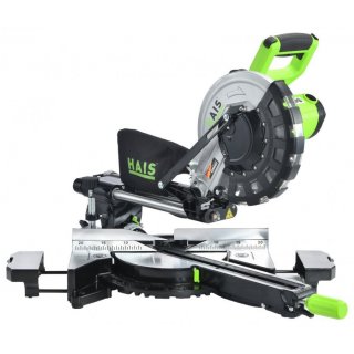 GÖNYE KESME MAKİNASI KIZAKLI 255 MM 2000 WATT HAIS