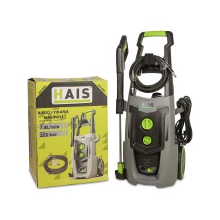 Hais LT707G 210 Bar İndiksiyon Motorlu Yıkama Makinesi
