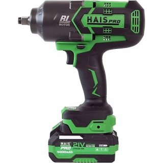 Hais Pro RB-818 1300 Nm 21 V Profesyonel Darbeli Somun Sıkma