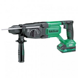 Haispro ZA-DS-195 Profesyonel Darbeli Akülü Kırıcı Delici Matkap 21 V 4.0 Ah