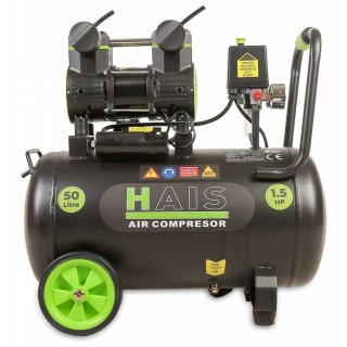 HAVA KOMP. SESSİZ SYW-400X3 50 LİTRE 1,5 HP HAIS