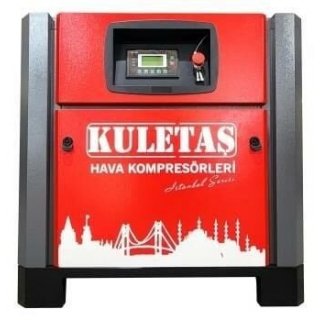 HAVA KOMPRESÖRÜ VİDALI END.7,5 KW 10 HP KULETAŞ