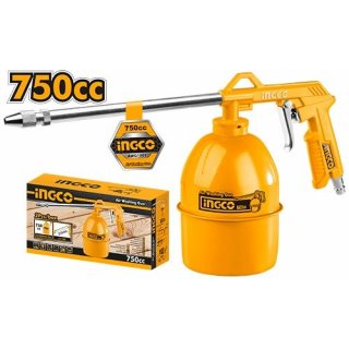 İNGCCO AWG1001 Mazot Yıkama Tabancası 0,75LT