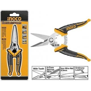 INGCO Endüstriyel Elektrikçi Makası 200mm