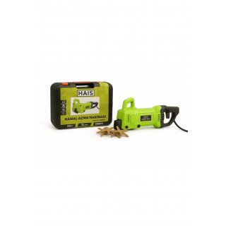 KANAL AÇMA MAKİNASI 2000 WATT CV35-2000 HAIS