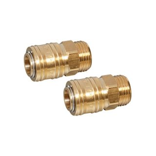 REKOR GÖVDE ERKEK DİŞİ OTOMATİK 1 2-1 4 LUFT
