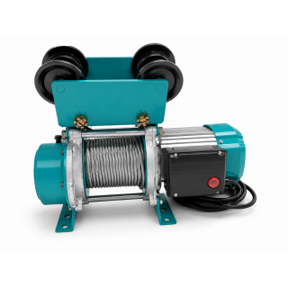 SAMLE 750-1500 KG ELEKTRİKLİ VİNÇ 220 V
