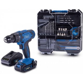 SCHEPPACH C-DTB74/1X 74 PARÇA AKÜLÜ VİDALAMA SETİ