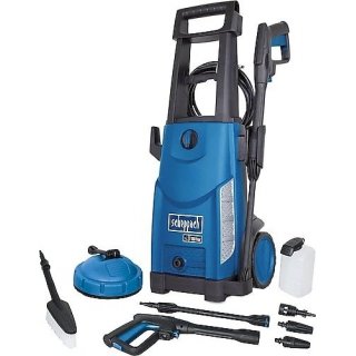 SCHEPPACH HCE 2600 YÜKSEK BASINÇLI YIKAMA MAKİNASI