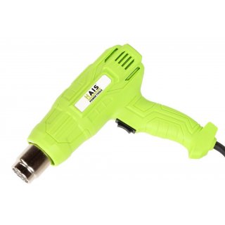 SICAK HAVA TABANCASI HAIS HG08 2000 WATT