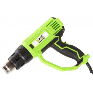 SICAK HAVA TABANCASI HAIS HG12 2000 WATT HAIS