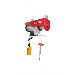 VATTRO 400-800 ELEKTRİKLİ VİNÇ