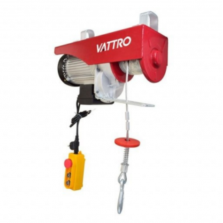 VATTRO 400-800 ELEKTRİKLİ VİNÇ