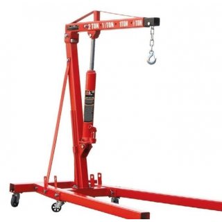 VİNÇ 3 AYAKLI 1 TON SHUN T31002 SHUN