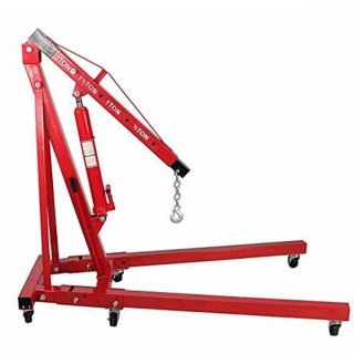 VİNÇ 3 AYAKLI 2 TON SHUN T32002 SHUN