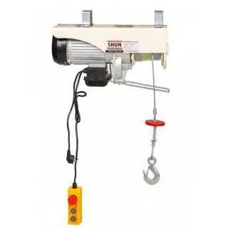 VİNÇ ELEKTRİKLİ SHUN 250/500KG