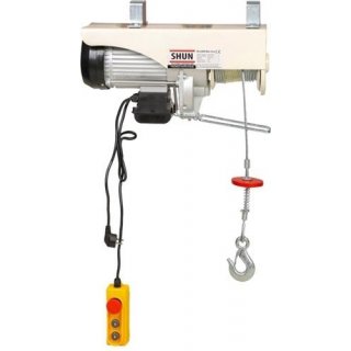 VİNÇ ELEKTRİKLİ SHUN 400/800KG