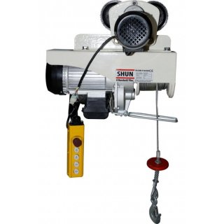 VİNÇ ELEKTRİKLİ SHUN 600 1200KG 4 HAREKET SHUN