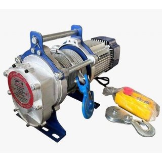 VİNÇ PROF. ÇOK AMAÇLI 380 V 30 Mt 1500 Kg SHUN