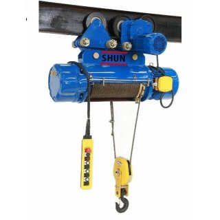 VİNÇ PROF. 5 TON 380V 4 HAREKETLİ 12 MT SHUN