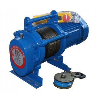 VİNÇ PROF. ÇOK AMAÇLI 380 V 30 Mt 1500 Kg SHUN